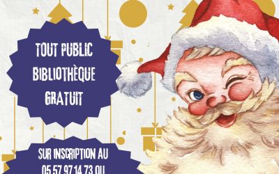 Spectacle « Le Père Noël voit rouge »