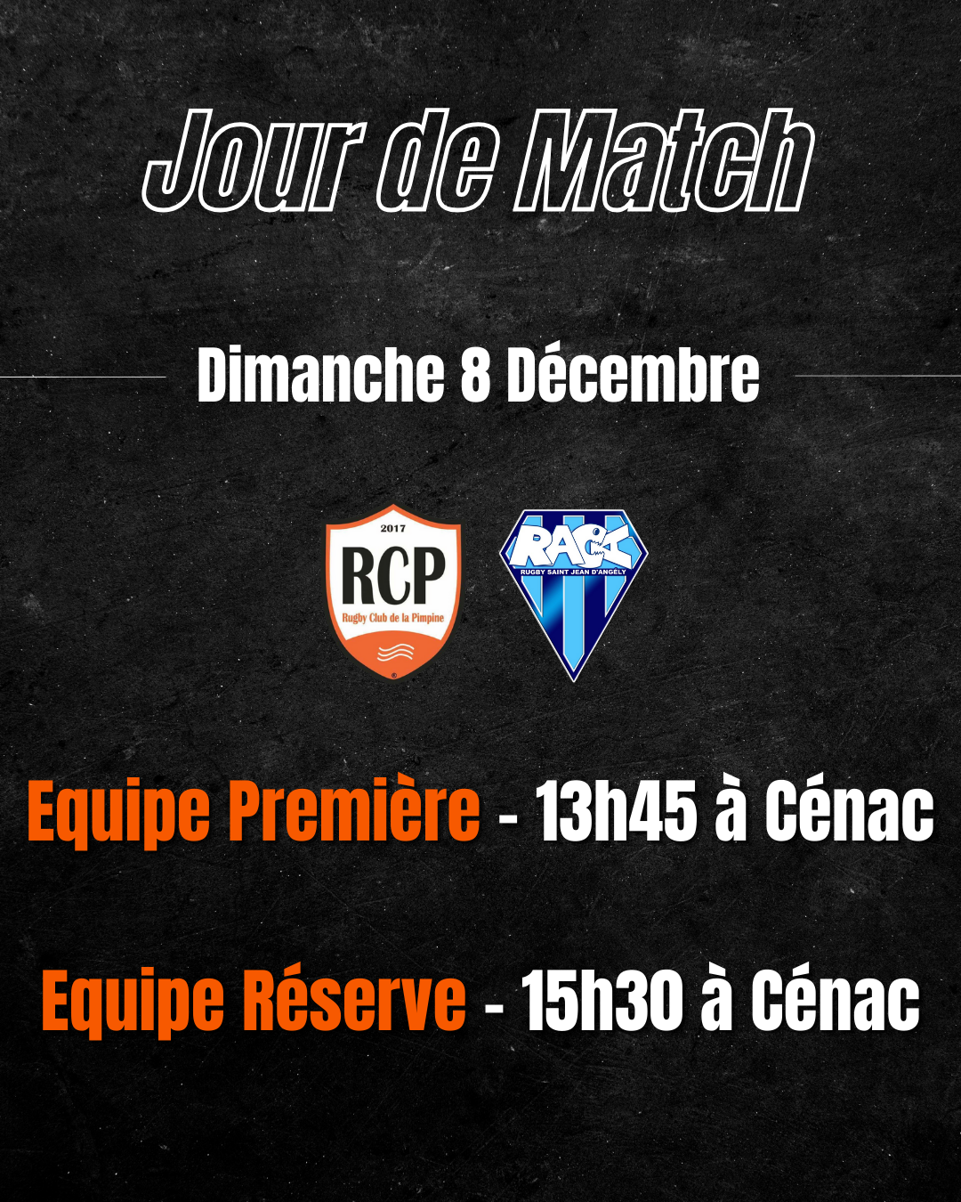 Match de rugby