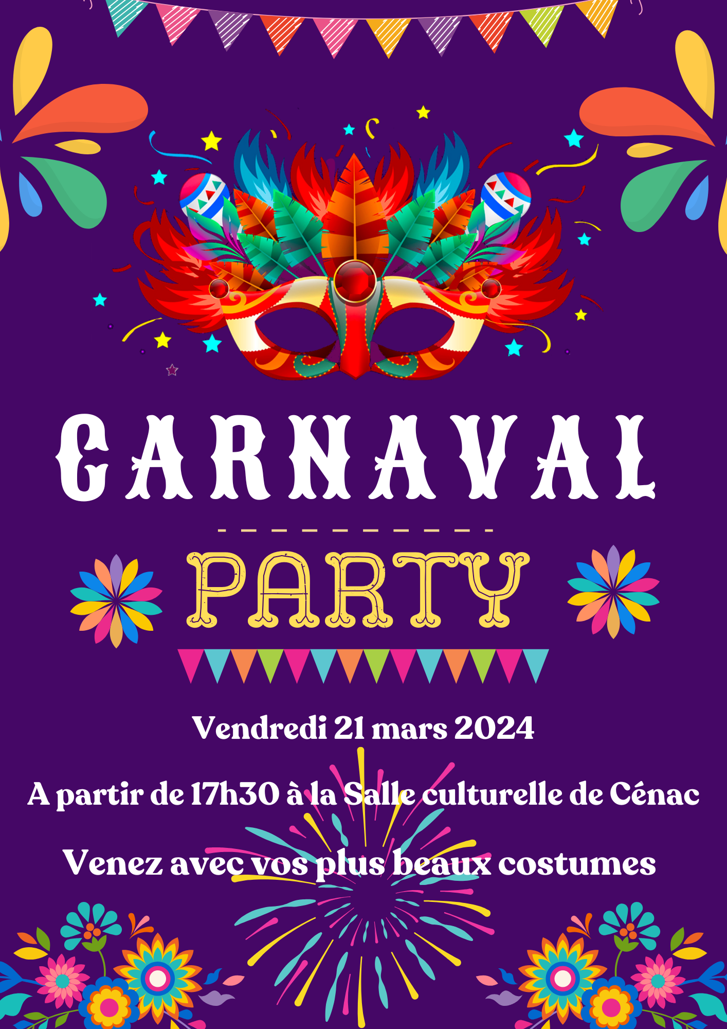 Carnaval de l’APE